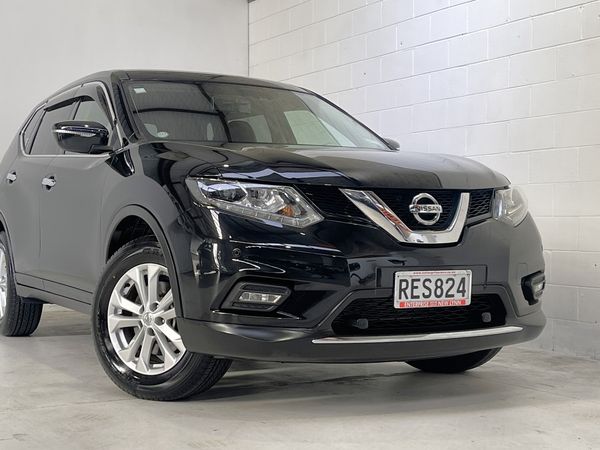 2017 Nissan X-Trail Enterprise New Lynn image 226671