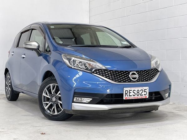 2017 Nissan Note Enterprise New Lynn image 226644
