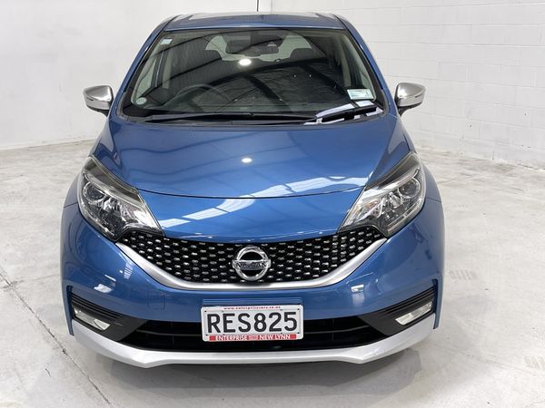 2017 Nissan Note Enterprise New Lynn image 228291