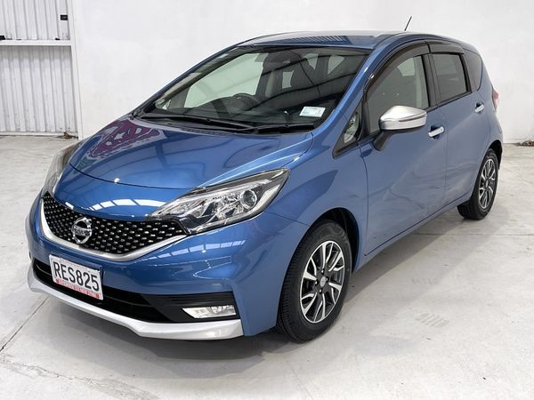 2017 Nissan Note Enterprise New Lynn image 228292