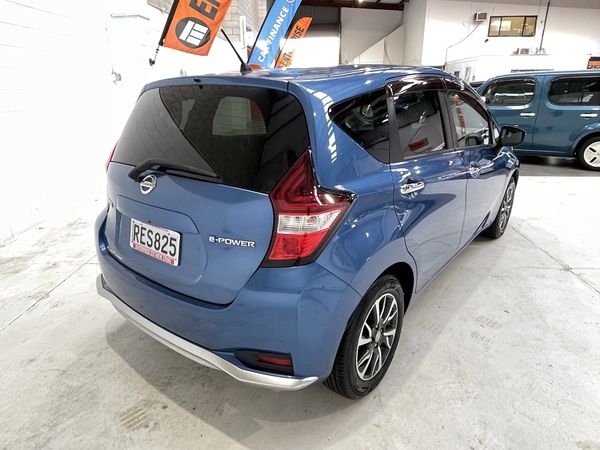 2017 Nissan Note Enterprise New Lynn image 228294