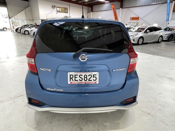 2017 Nissan Note Enterprise New Lynn image 228295