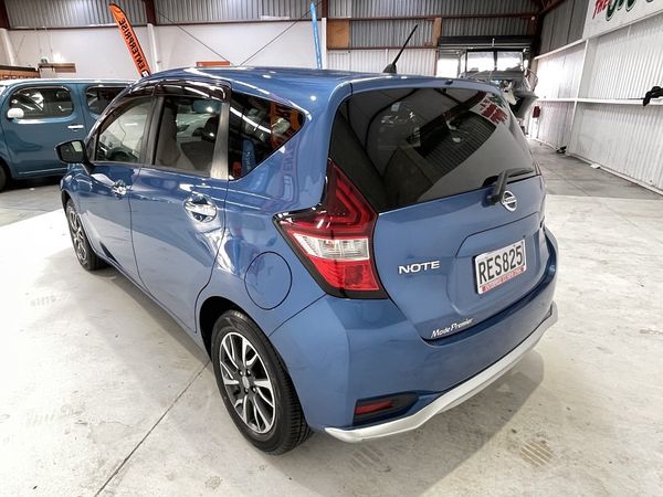 2017 Nissan Note Enterprise New Lynn image 228296