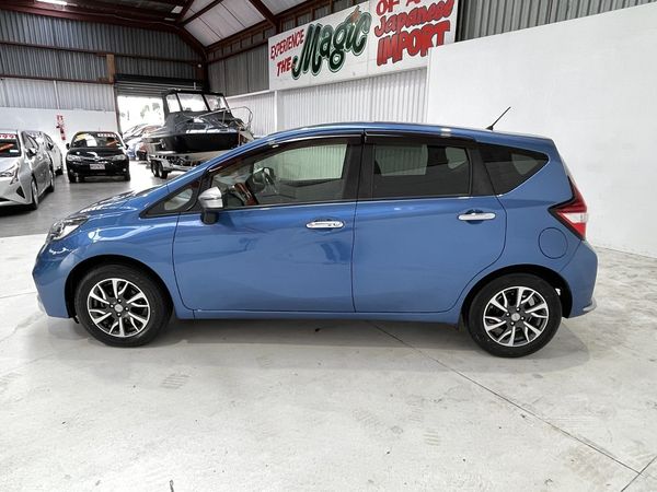 2017 Nissan Note Enterprise New Lynn image 228297