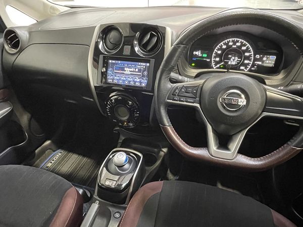 2017 Nissan Note Enterprise New Lynn image 228301