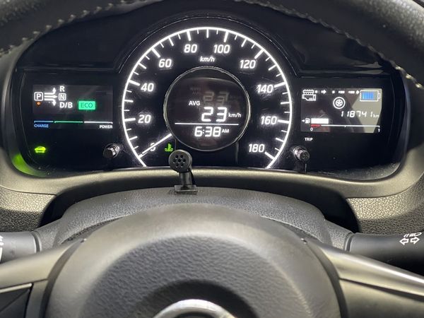2017 Nissan Note Enterprise New Lynn image 228302