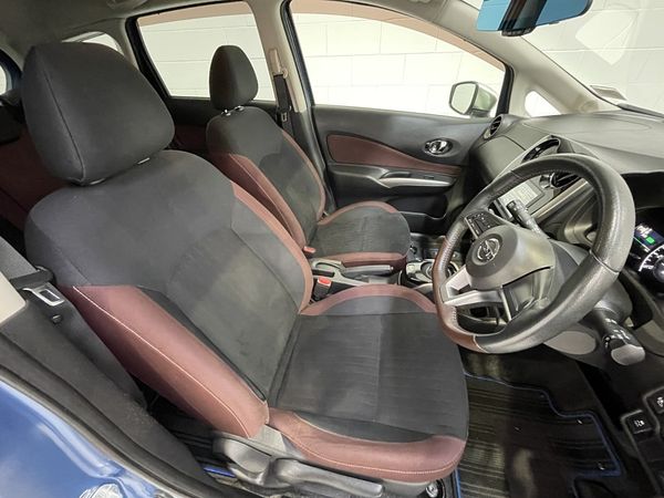 2017 Nissan Note Enterprise New Lynn image 228303