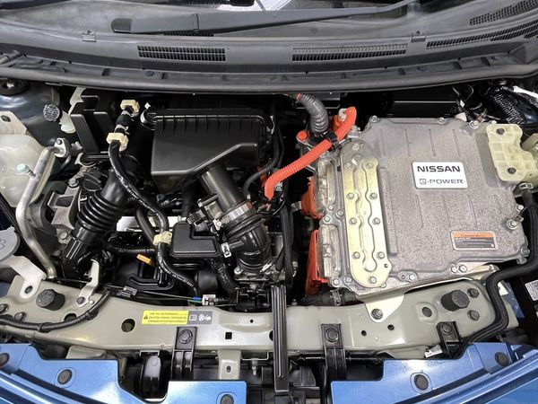2017 Nissan Note Enterprise New Lynn image 228307