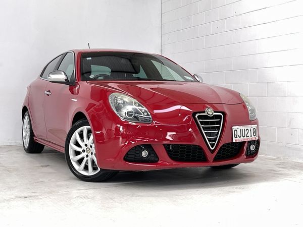 2012 Alfa Romeo Giulietta Enterprise New Lynn image 226099