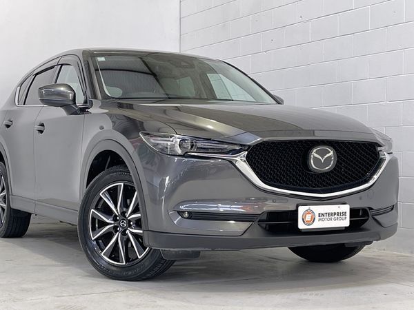2017 Mazda CX-5 Enterprise New Lynn image 226703