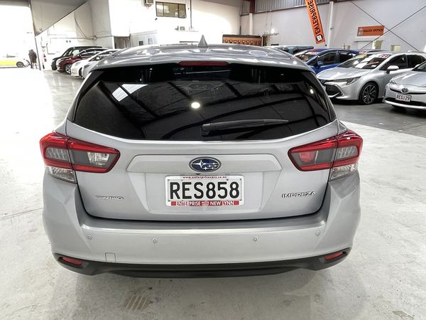 2019 Subaru Impreza Enterprise New Lynn image 226654