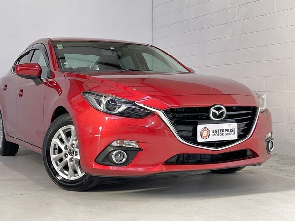 2014 Mazda Axela Enterprise New Lynn image 227644