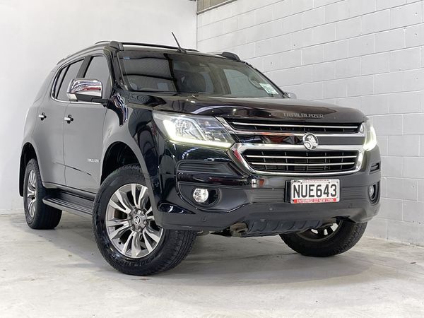2017 Holden Trailblazer Enterprise New Lynn image 227656