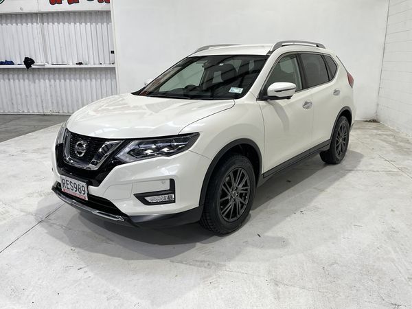 2018 Nissan X-Trail Enterprise New Lynn image 229818