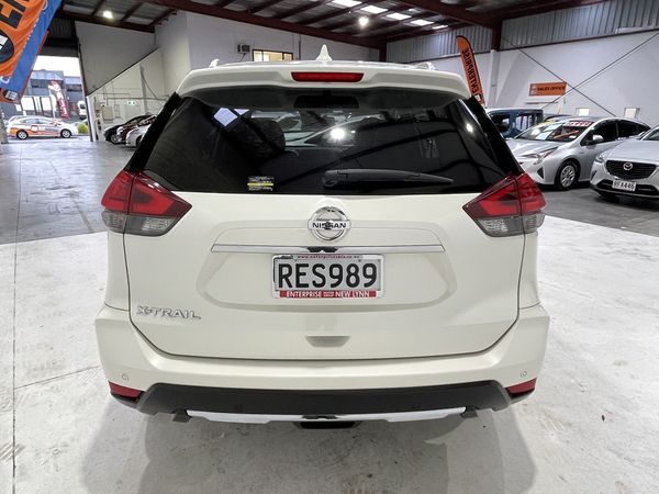 2018 Nissan X-Trail Enterprise New Lynn image 229821