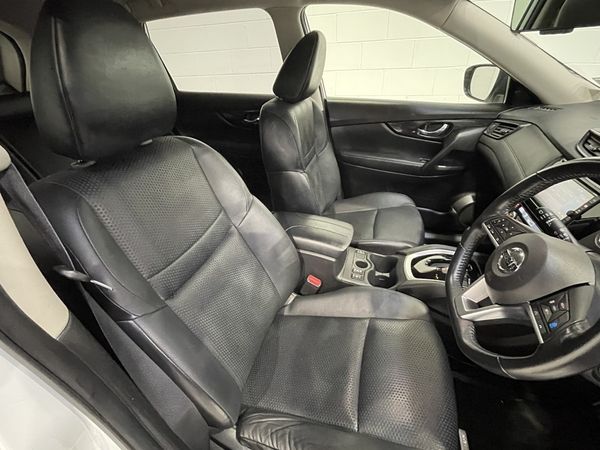 2018 Nissan X-Trail Enterprise New Lynn image 229829