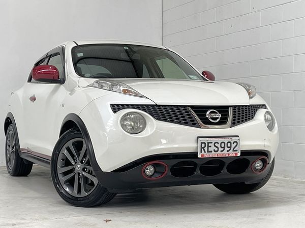 2013 Nissan Juke Enterprise New Lynn image 227950
