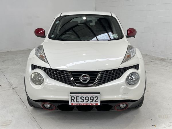 2013 Nissan Juke Enterprise New Lynn image 228747