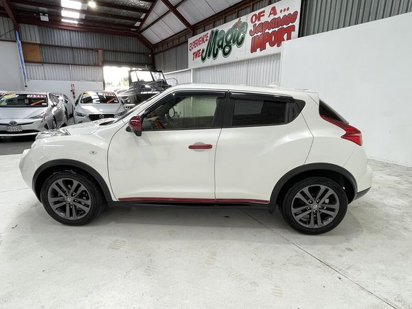 2013 Nissan Juke Enterprise New Lynn image 228749