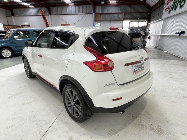 2013 Nissan Juke Enterprise New Lynn image 228750