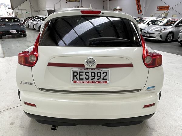 2013 Nissan Juke Enterprise New Lynn image 228751