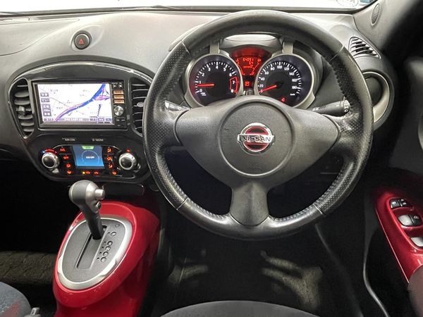 2013 Nissan Juke Enterprise New Lynn image 228756