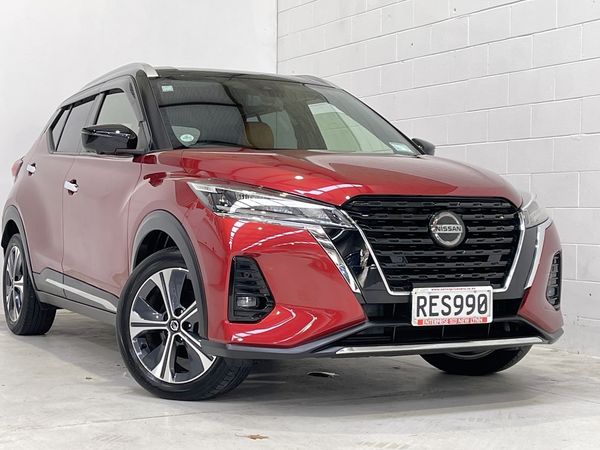 2020 Nissan Kicks Enterprise New Lynn image 227953
