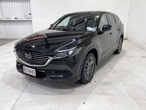 2019 Mazda CX-8 Enterprise New Lynn image 231594