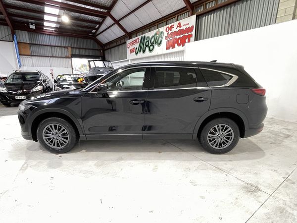2019 Mazda CX-8 Enterprise New Lynn image 231595