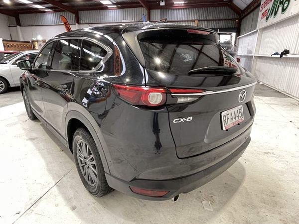 2019 Mazda CX-8 Enterprise New Lynn image 231596