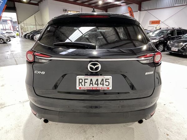 2019 Mazda CX-8 Enterprise New Lynn image 231597