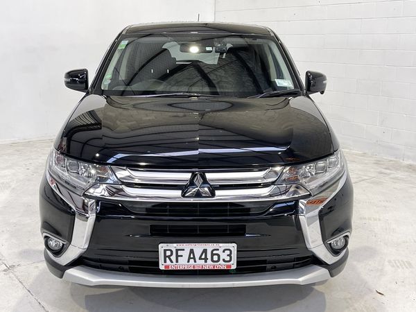 2016 Mitsubishi Outlander Enterprise New Lynn image 229453