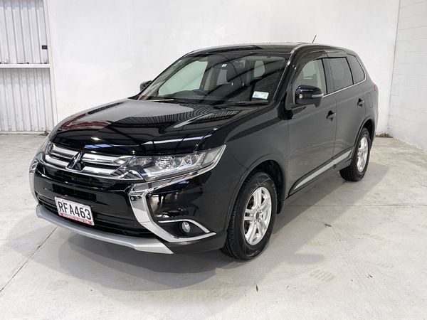 2016 Mitsubishi Outlander Enterprise New Lynn image 229454