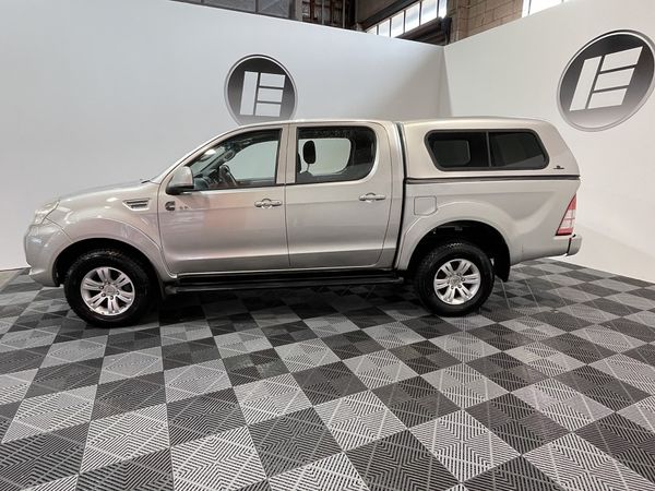 2013 Foton Tunland Enterprise New Lynn image 265161