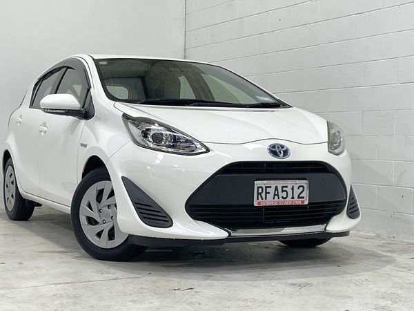 2020 Toyota Aqua Enterprise New Lynn image 231296