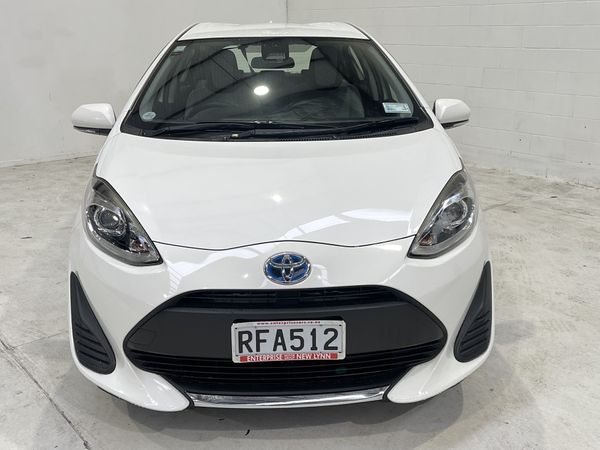 2020 Toyota Aqua Enterprise New Lynn image 231299