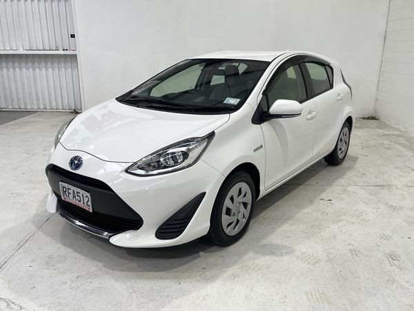 2020 Toyota Aqua Enterprise New Lynn image 233986