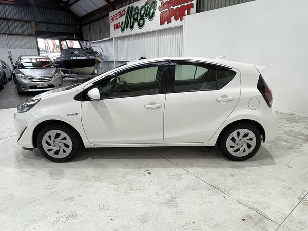 2020 Toyota Aqua Enterprise New Lynn image 233987