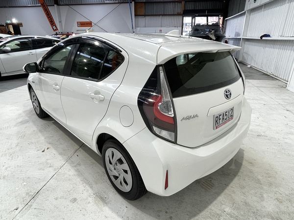 2020 Toyota Aqua Enterprise New Lynn image 233988