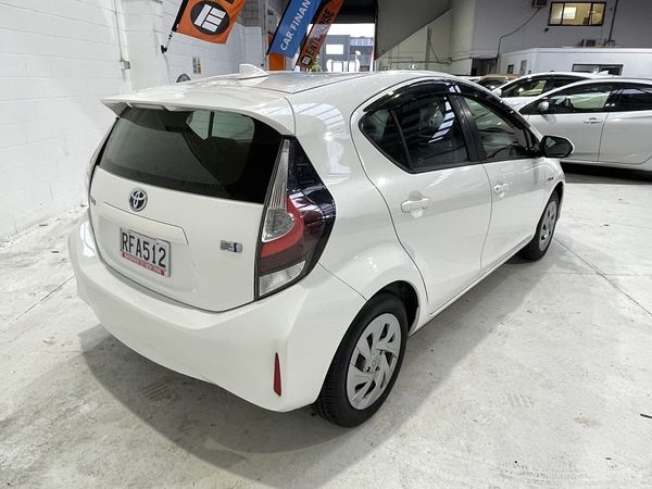 2020 Toyota Aqua Enterprise New Lynn image 233990
