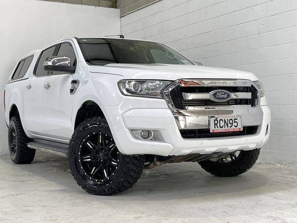 2017 Ford Ranger Enterprise New Lynn image 231344
