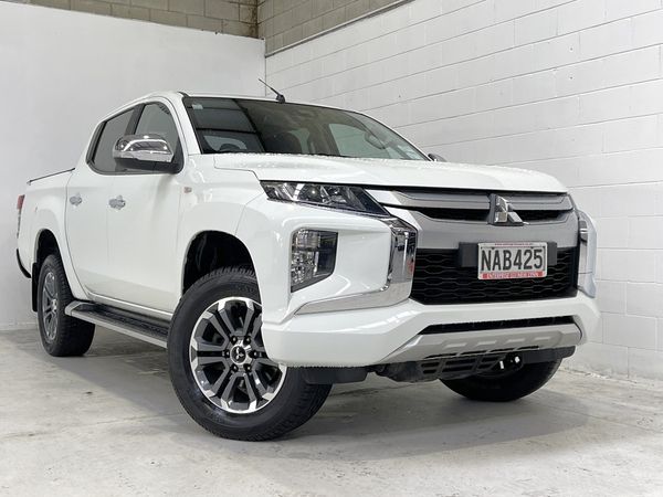 2020 Mitsubishi Triton Enterprise New Lynn image 231340