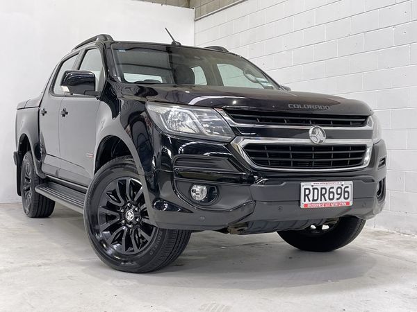 2016 Holden Colorado Enterprise New Lynn image 231019