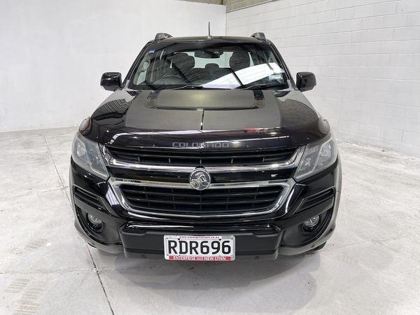 2016 Holden Colorado Enterprise New Lynn image 231022