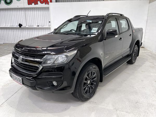 2016 Holden Colorado Enterprise New Lynn image 231023