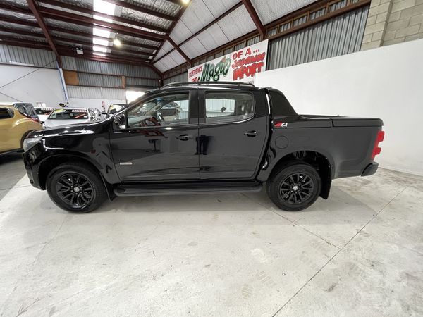 2016 Holden Colorado Enterprise New Lynn image 231024