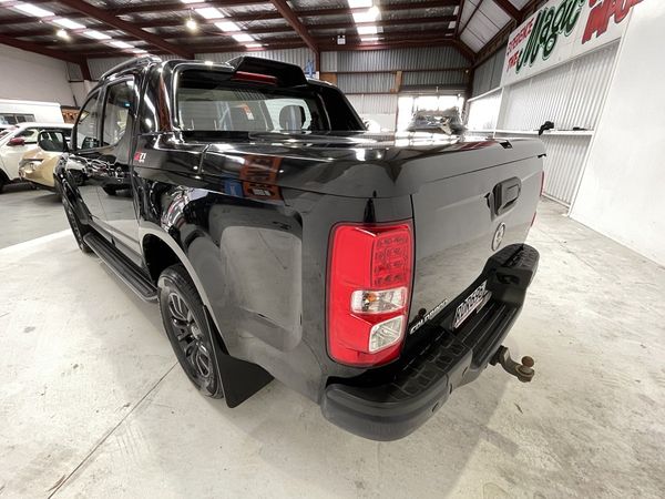 2016 Holden Colorado Enterprise New Lynn image 231025