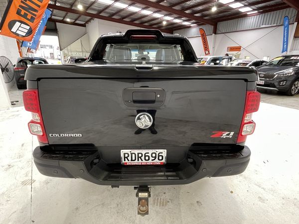 2016 Holden Colorado Enterprise New Lynn image 231026