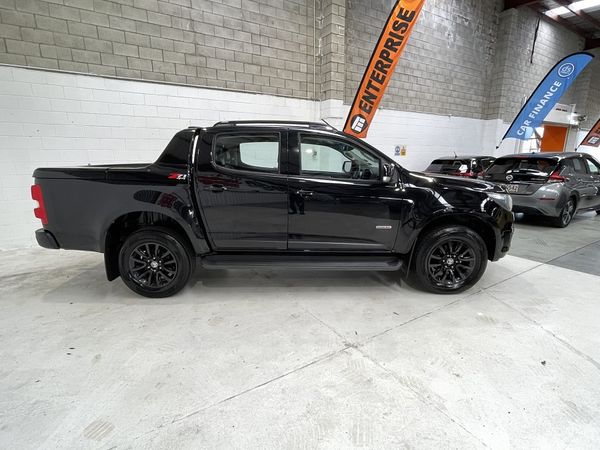 2016 Holden Colorado Enterprise New Lynn image 231028