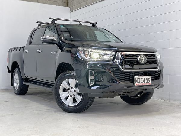 2020 Toyota Hilux Enterprise New Lynn image 231356